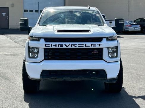 Used 2021 Chevrolet Silverado 2500 LT w/ Z71 Off-Road Package AWD/4WD image 9
