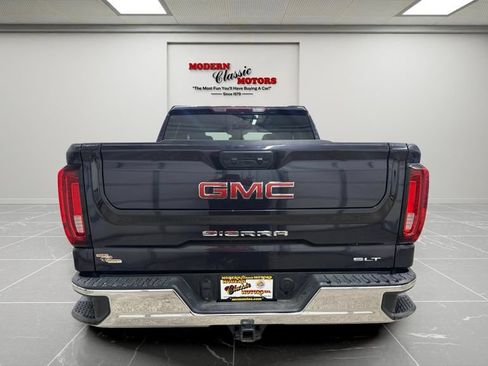 Used 2025 GMC Sierra 1500 SLT AWD/4WD image 6