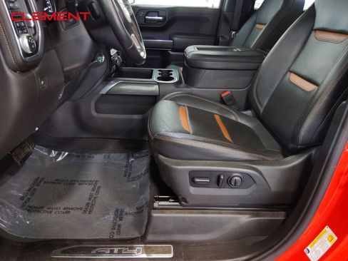 Used 2021 GMC Sierra 1500 AT4 image 28