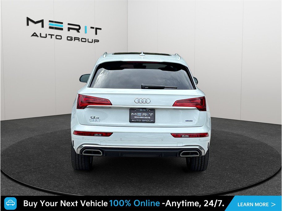 Used 2023 Audi Q5 2.0T Premium Plus AWD/4WD image 8