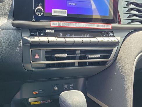 New 2026 Toyota Camry LE FWD image 27