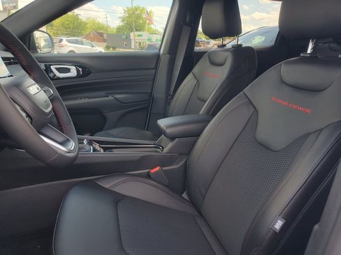 New 2026 Jeep Compass Trailhawk AWD/4WD image 5