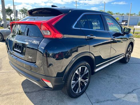 Used 2018 Mitsubishi Eclipse Cross AWD image 3