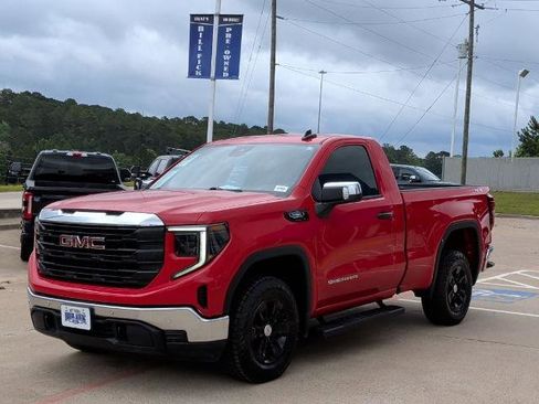 Used 2024 GMC Sierra 1500 Pro w/ Pro Value Package AWD/4WD image 8