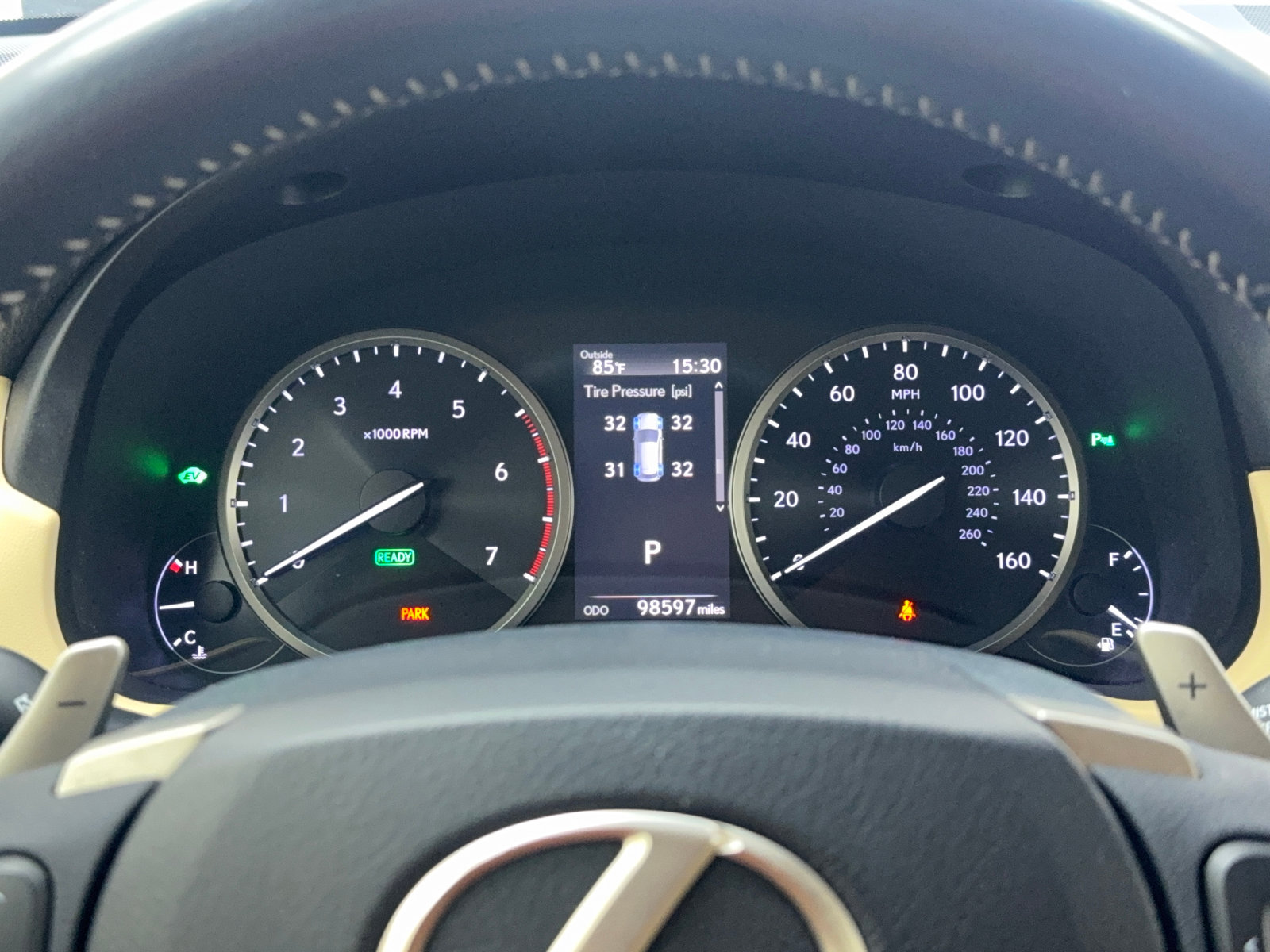 Used 2018 Lexus NX 300h AWD w/ Premium Package image 24