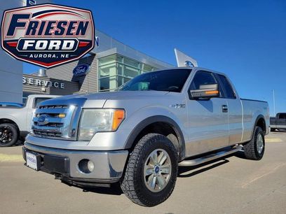 Used 2012 Ford F150 XLT w/ Trailer Tow Pkg