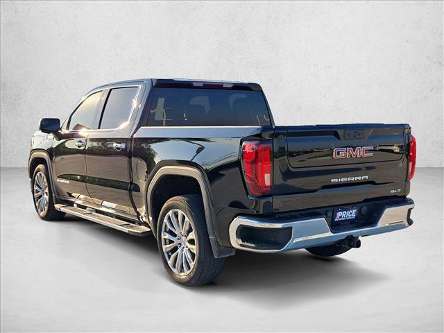 Used 2023 GMC Sierra 1500 SLT RWD image 7