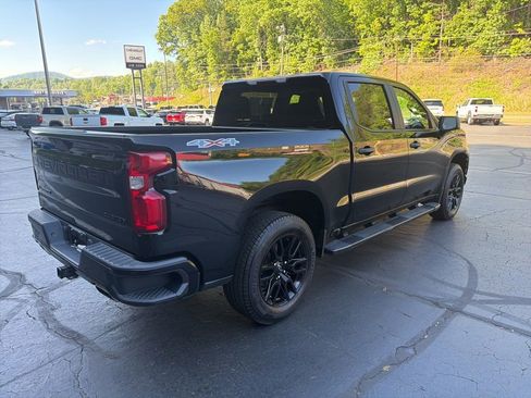 Certified 2019 Chevrolet Silverado 1500 Custom w/ Custom Value Package AWD/4WD image 5