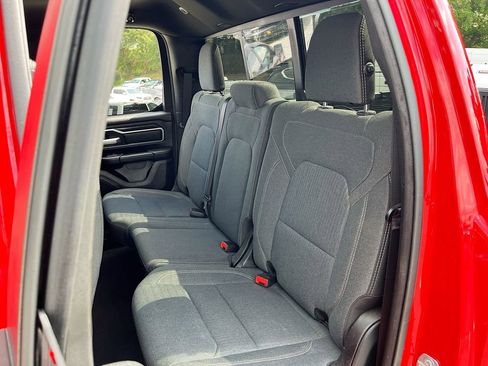 Certified 2022 RAM 1500 Big Horn RWD image 23