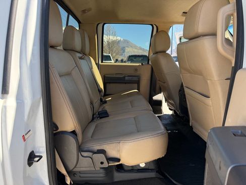 Used 2012 Ford F350 Lariat w/ FX4 4X4 Off-Road Pkg image 23