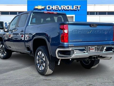 New 2026 Chevrolet Silverado 2500 LT w/ Texas Edition image 3