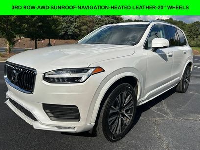 Used 2022 Volvo XC90 T6 Momentum w/ Protection Package Premier