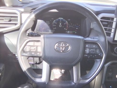 Used 2023 Toyota Tundra Limited w/ TRD Off-Road Package image 17