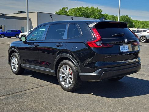 Used 2025 Honda CR-V EX-L image 7