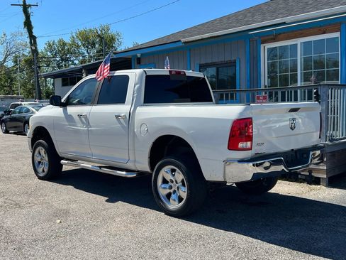Used 2009 Dodge Ram 1500 Truck SLT RWD image 8
