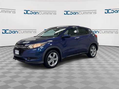 Used 2016 Honda HR-V EX image 4