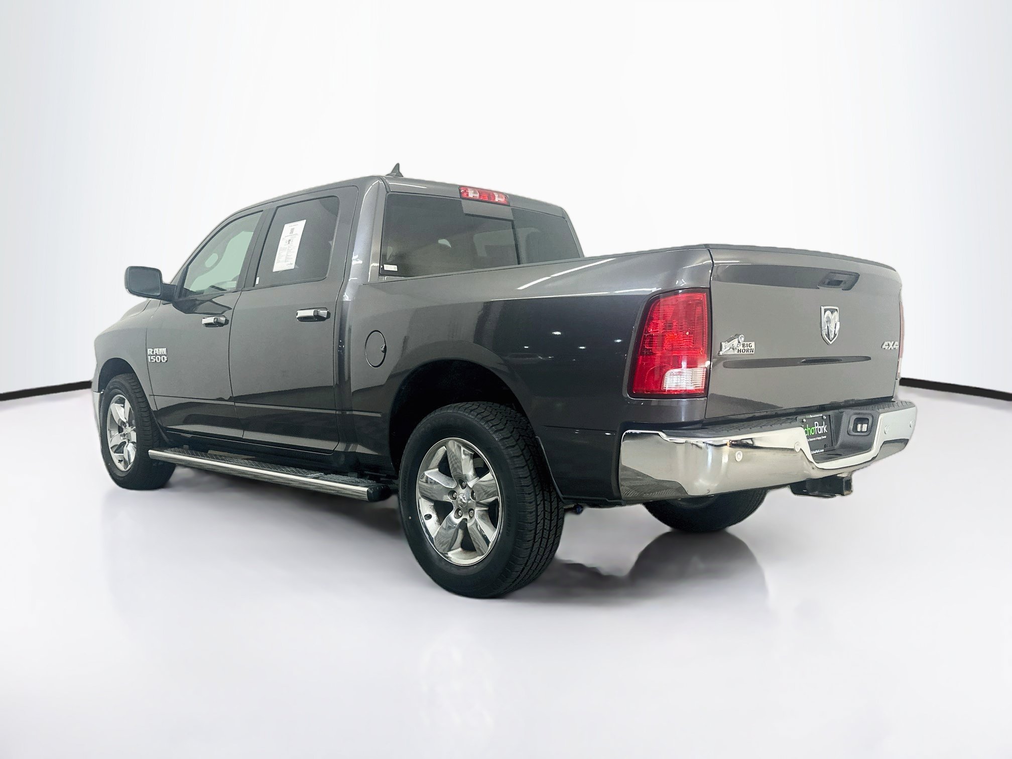 Used 2018 RAM 1500 Big Horn AWD/4WD image 5