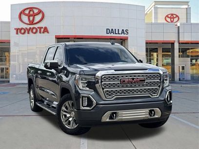 Used 2020 GMC Sierra 1500 Denali