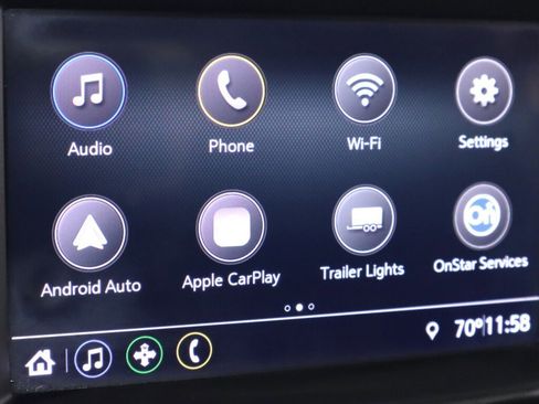 Used 2020 Chevrolet Silverado 1500 Custom image 16