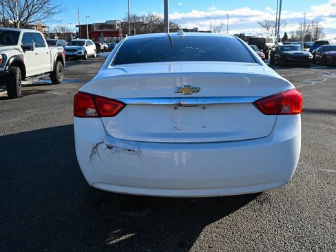 Used 2018 Chevrolet Impala LS image 6