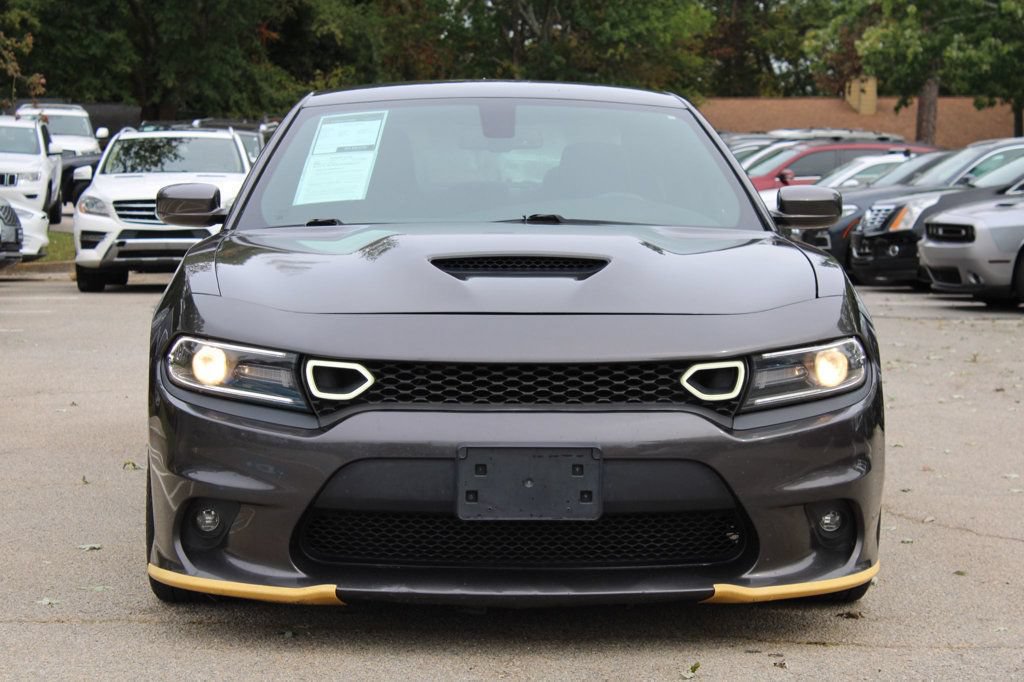 Used 2017 Dodge Charger R/T Scat Pack RWD image 2