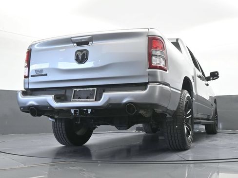 Used 2021 RAM 1500 Big Horn RWD image 63