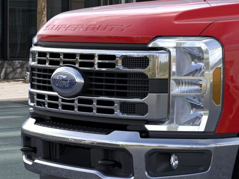 New 2026 Ford F350 XLT image 17