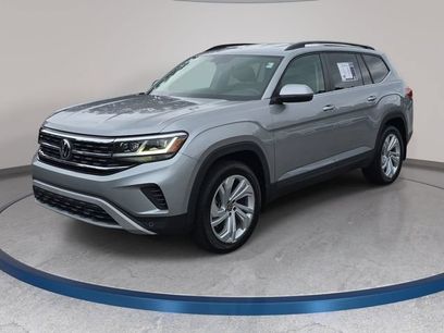 Used 2021 Volkswagen Atlas SE