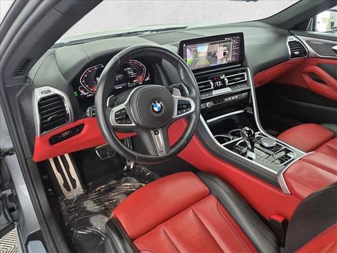 Used 2024 BMW 840i xDrive Convertible w/ Comfort Seating Package AWD/4WD image 10