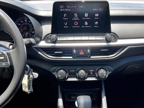 Used 2024 Kia Forte LXS w/ LXS Technology Package FWD image 24