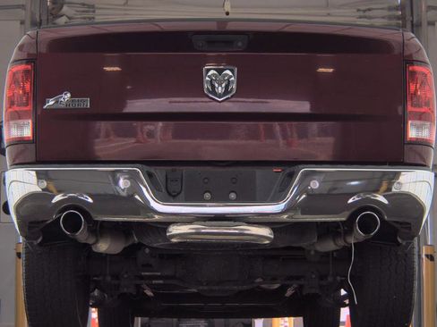 Used 2017 RAM 1500 Big Horn RWD image 7