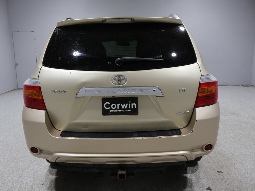 Used 2008 Toyota Highlander Limited AWD/4WD image 9