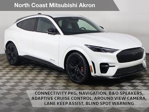 Used 2025 Ford Mustang Mach-E GT image 1