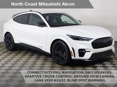 Used 2025 Ford Mustang Mach-E GT