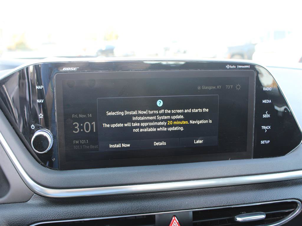 Used 2023 Hyundai Sonata SEL FWD image 24