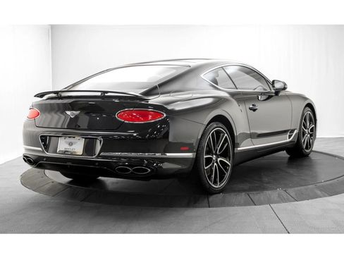 Certified 2022 Bentley Continental GT AWD/4WD image 8