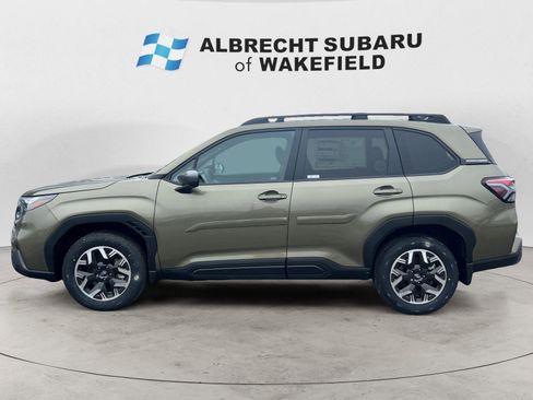 New 2026 Subaru Forester Premium AWD/4WD image 2