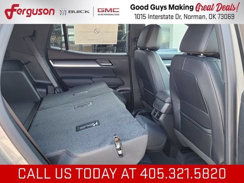 New 2027 GMC Terrain Elevation w/ Elevation Premium Package FWD image 46