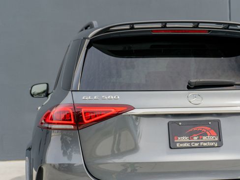 Used 2023 Mercedes-Benz GLE 580 4MATIC image 42