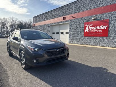 Used 2024 Subaru Crosstrek 2.0i Premium