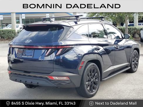 Used 2023 Hyundai Tucson XRT image 4