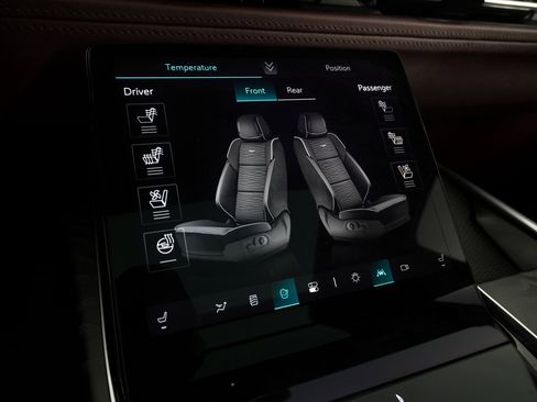 Used 2026 Cadillac Escalade ESV Sport w/ Touring Package image 26