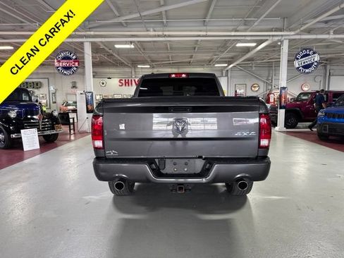 Used 2016 RAM 1500 Express AWD/4WD image 4