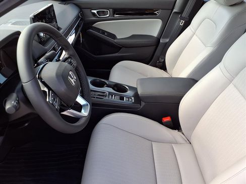 New 2026 Honda Civic Sport Touring image 17