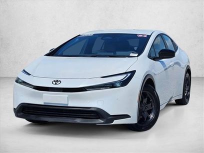 Used 2024 Toyota Prius LE