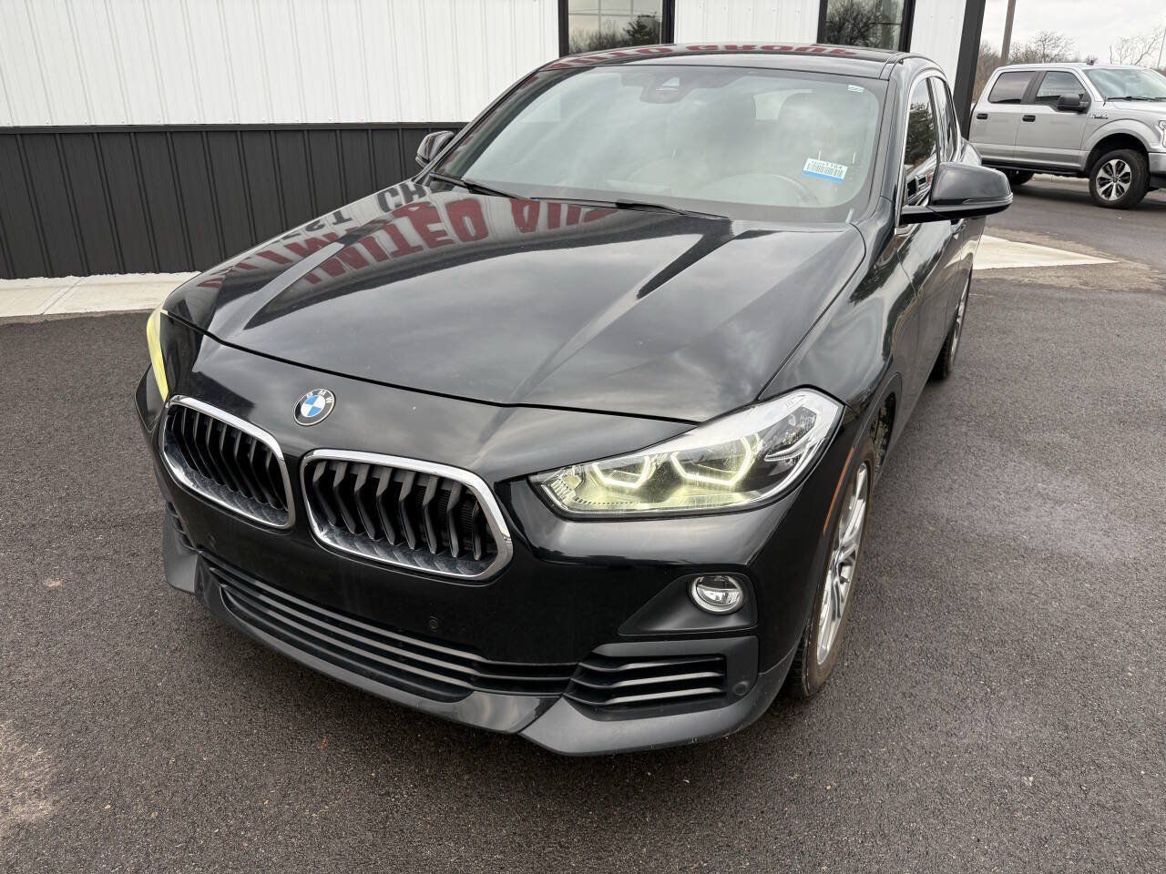 Used 2020 BMW X2 xDrive28i AWD/4WD image 3