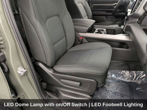 Used 2026 RAM 1500 Big Horn AWD/4WD image 35