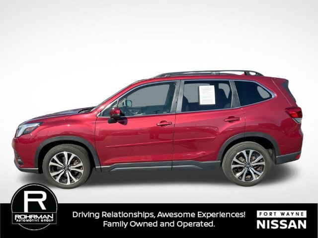 Used 2023 Subaru Forester Limited AWD/4WD image 7