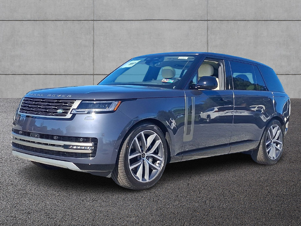 New 2027 Land Rover Range Rover Long Wheelbase SE AWD/4WD image 1