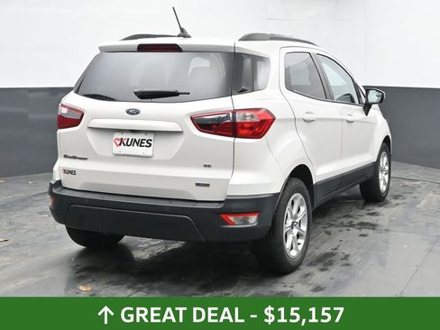 Used 2020 Ford EcoSport SE image 11